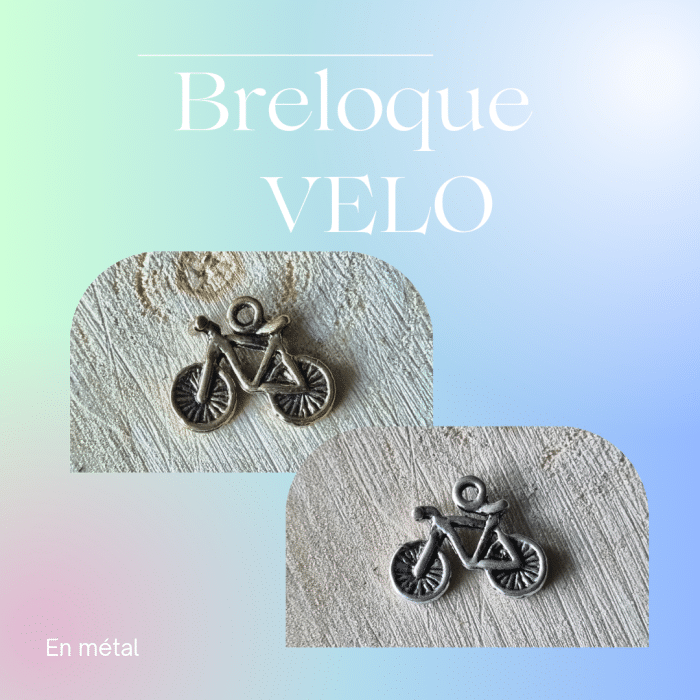 Breloque Vélo