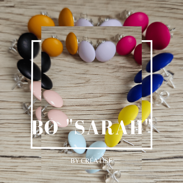 bo "sarah"