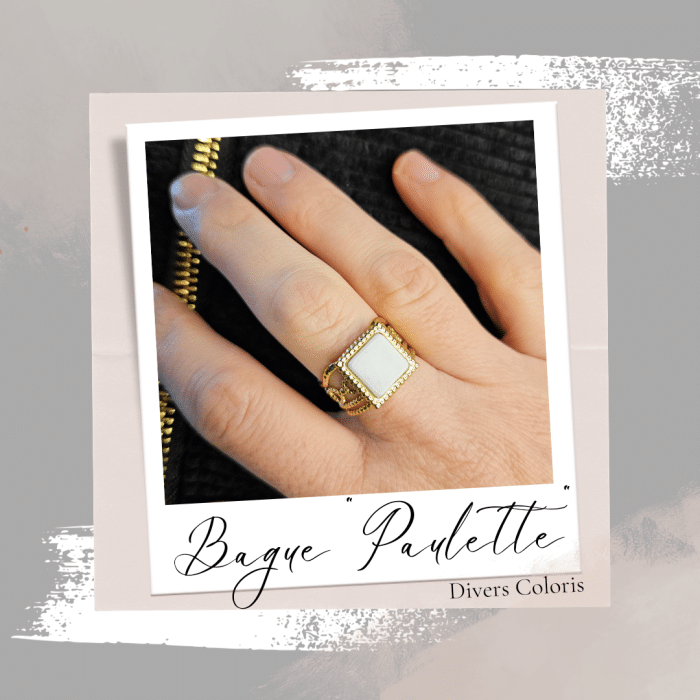 bague paulette page d'accueil