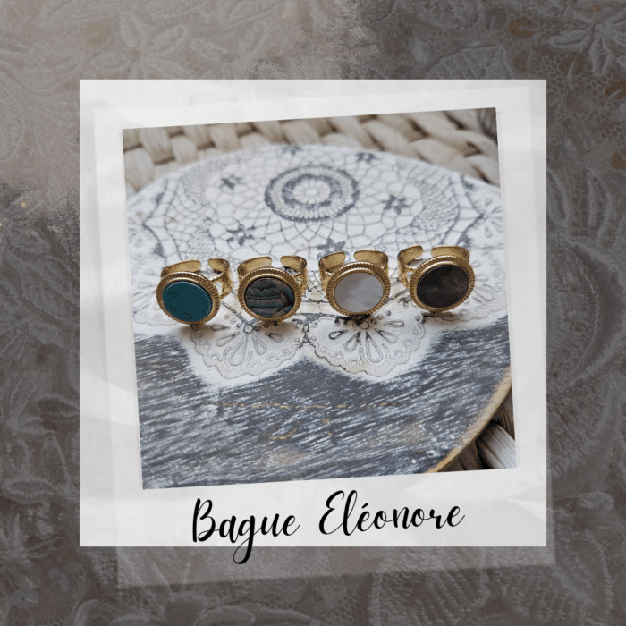 bague eléonore
