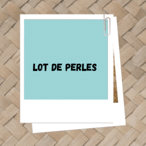 lot de perles, Bonnes affaires, By Créa'Lise!