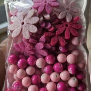 lot de perles BOnnes affaires By Créa'Lise