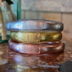 bracelets bouddhistes larges By Créa'Lise! Bracelets bouddhistes larges couleur argent, doré ou rose gold By Créa'Lise! A offrir ou à s'offrir! A porter en accumulation! En plus ils sont silencieux, waterproof et léger!